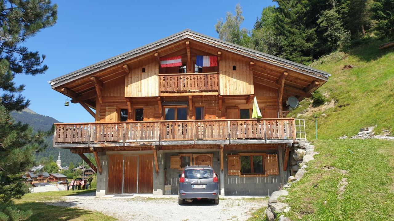 Le Grossglockner Διαμέρισμα Les Contamines-Montjoie Εξωτερικό φωτογραφία