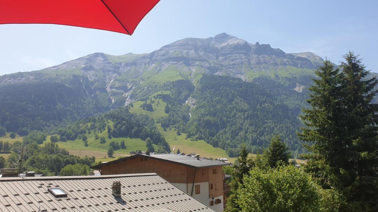 Le Grossglockner Διαμέρισμα Les Contamines-Montjoie Εξωτερικό φωτογραφία