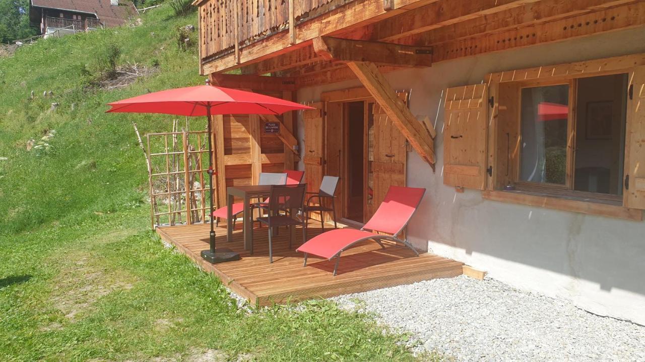 Le Grossglockner Διαμέρισμα Les Contamines-Montjoie Εξωτερικό φωτογραφία